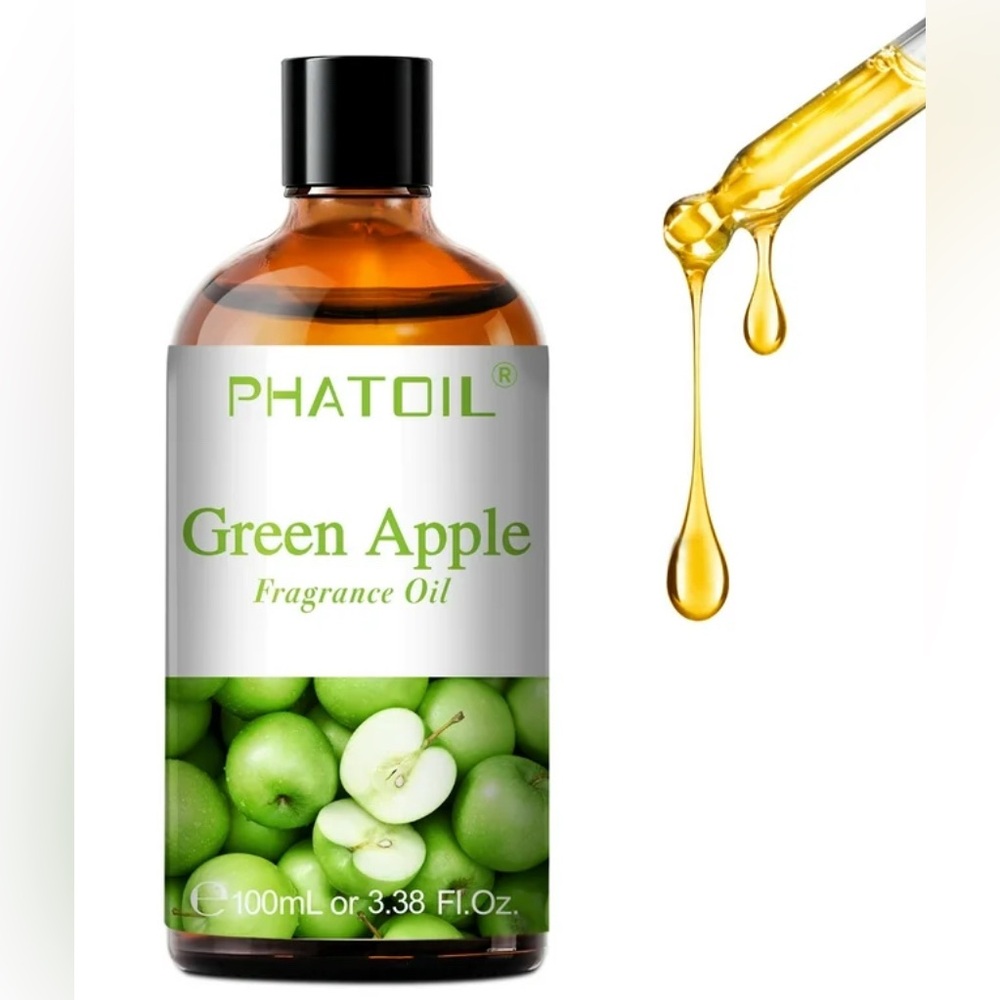 PHATOIL GREEN APPLE Fragrance Oil
